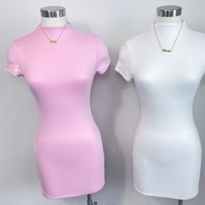 (2 for 25) Pink Dress